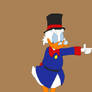 Scrooge's tells the newphews for a room