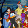 Happy Halloween 2021 from Disney Afternoon