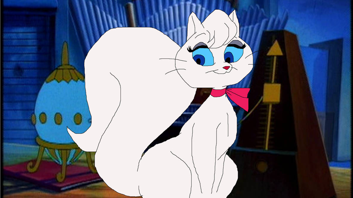 Meowsette Mewsette in the music room by TomArmstrong20 on DeviantArt