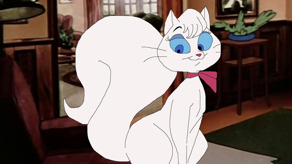 Meowsette Mewsette finding a true love Jaune Tom by TomArmstrong20 on DeviantArt