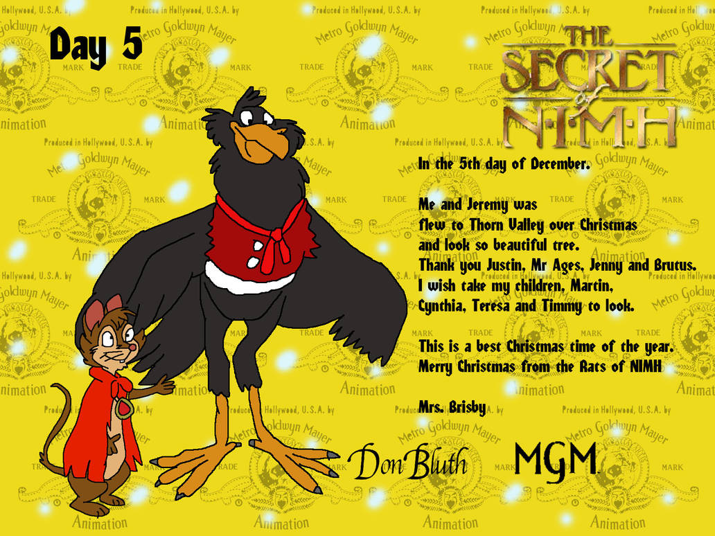 My DeviantArt Advent Calendar Day 5 By TomArmstrong20 On DeviantArt my-deviantart-advent-calendar-day-5-by-tomarmstrong20-on-deviantart