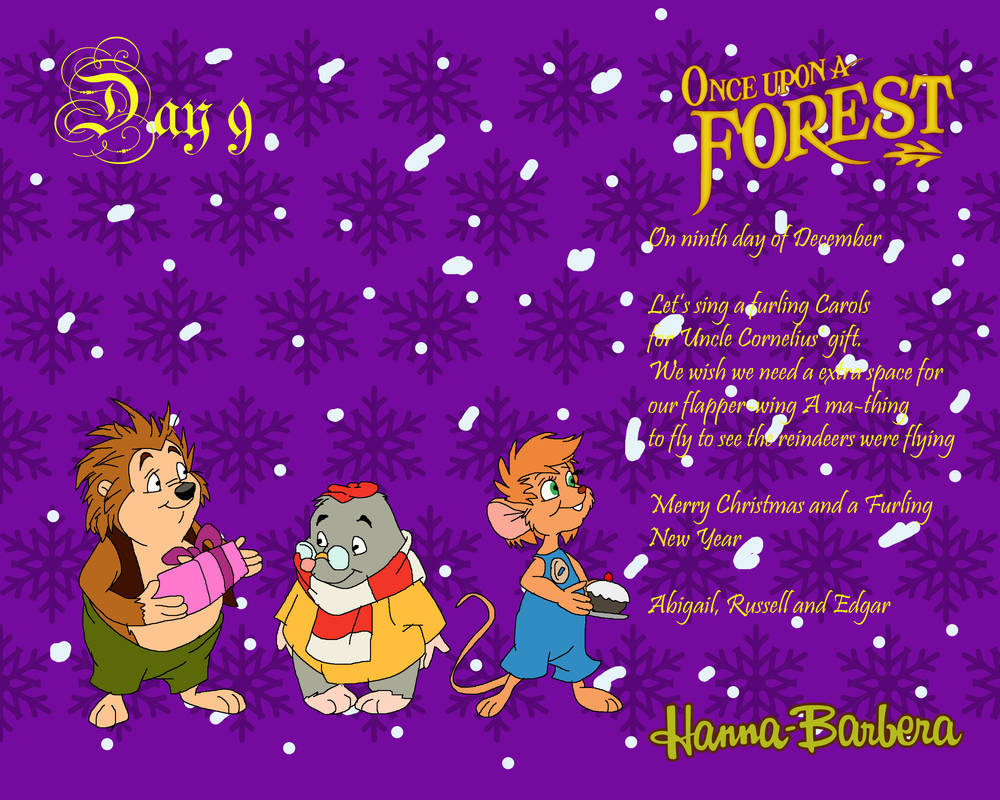 My DeviantArt Advent Calendar Day 9 By TomArmstrong20 On DeviantArt my-deviantart-advent-calendar-day-9-by-tomarmstrong20-on-deviantart