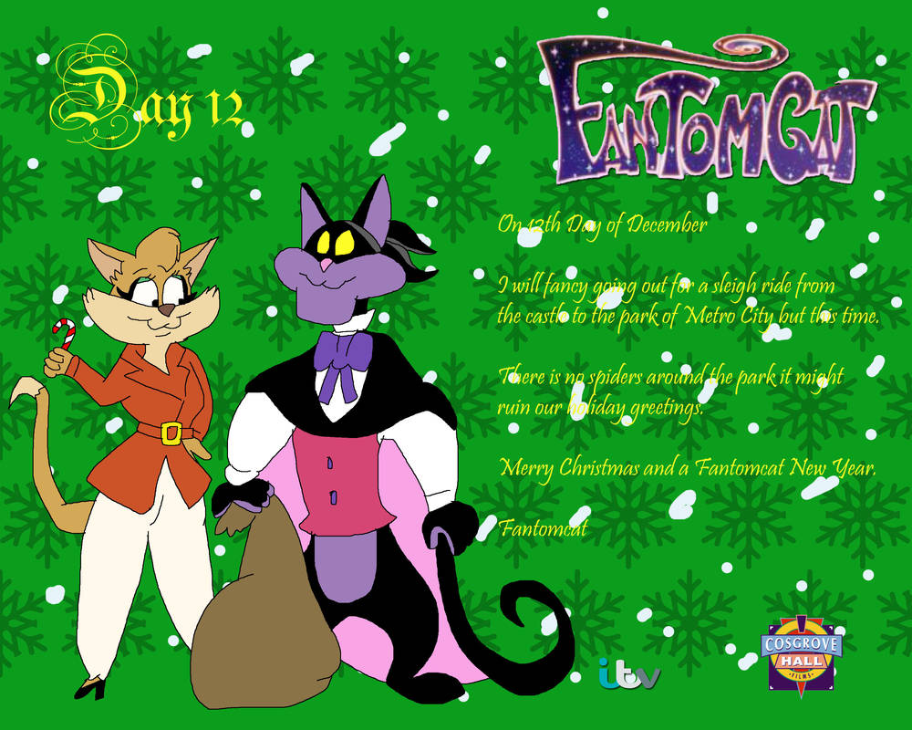 My DeviantArt Advent Calendar Day 12 By TomArmstrong20 On DeviantArt my-deviantart-advent-calendar-day-12-by-tomarmstrong20-on-deviantart