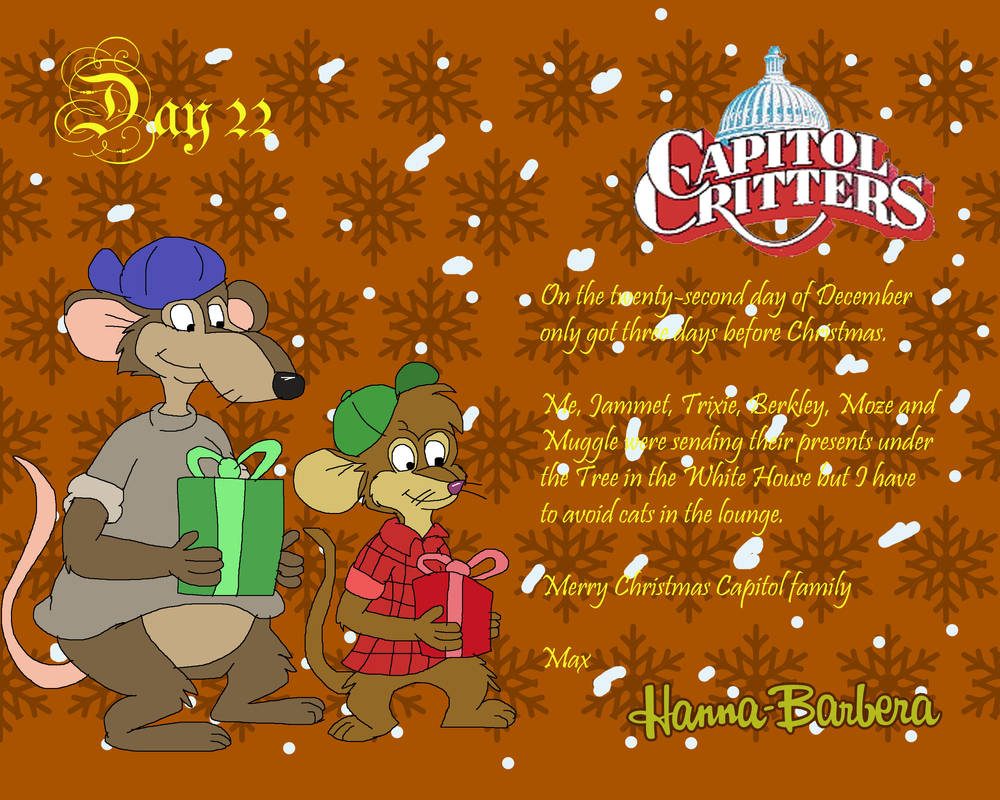 My DeviantArt Advent Calendar Day 22 By TomArmstrong20 On DeviantArt my-deviantart-advent-calendar-day-22-by-tomarmstrong20-on-deviantart