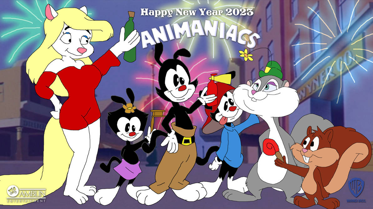 Animaniacs Animan Studios meme part 2 by TonyRuiz2002 on DeviantArt