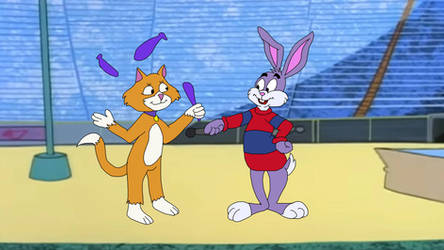 Armstrong Rabbit Reader-Rabbit-fans DeviantArt Gallery