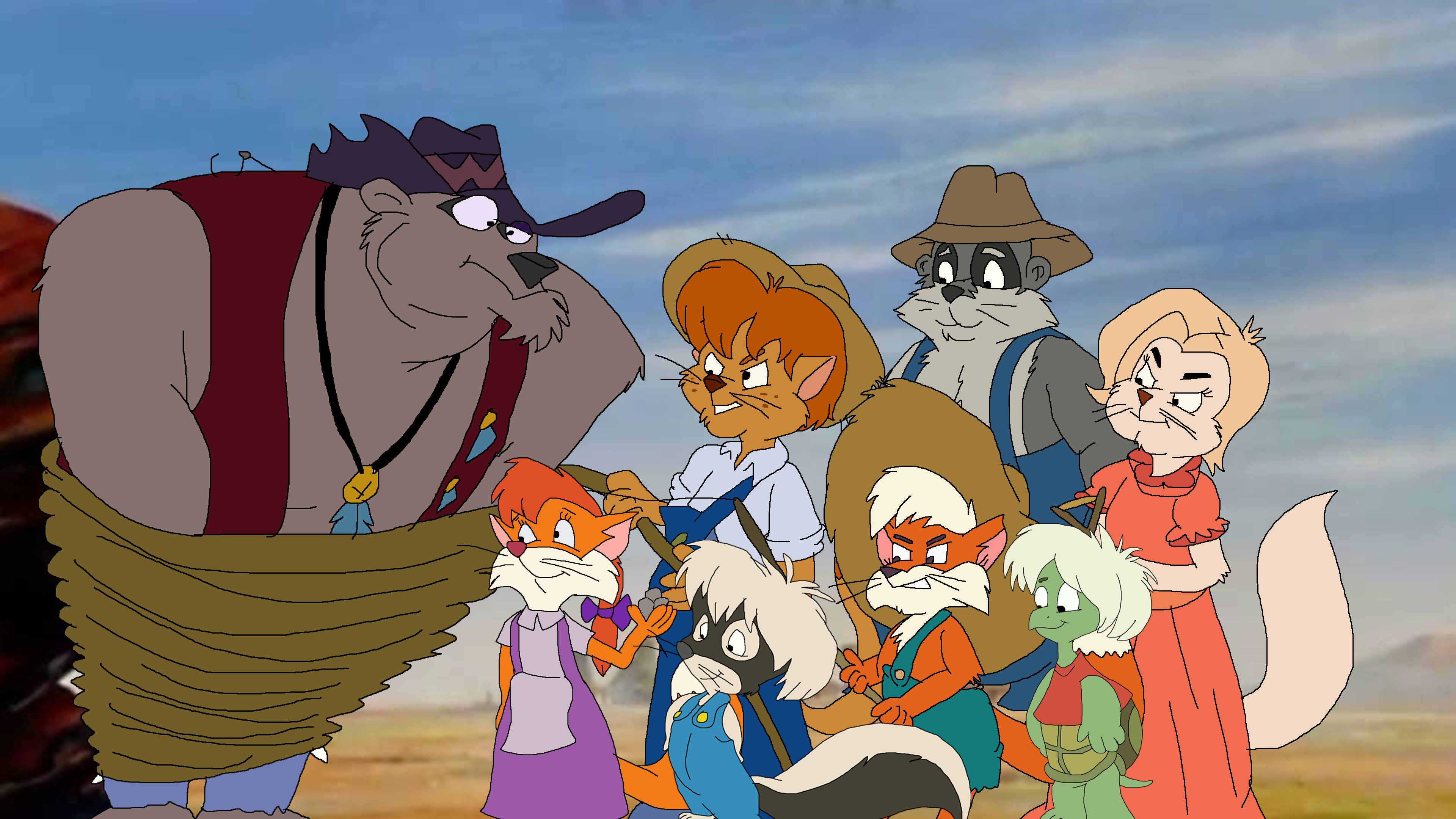 Tom-Sawyer-2000 DeviantArt Gallery