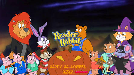 Armstrong Rabbit Reader-Rabbit-fans | DeviantArt