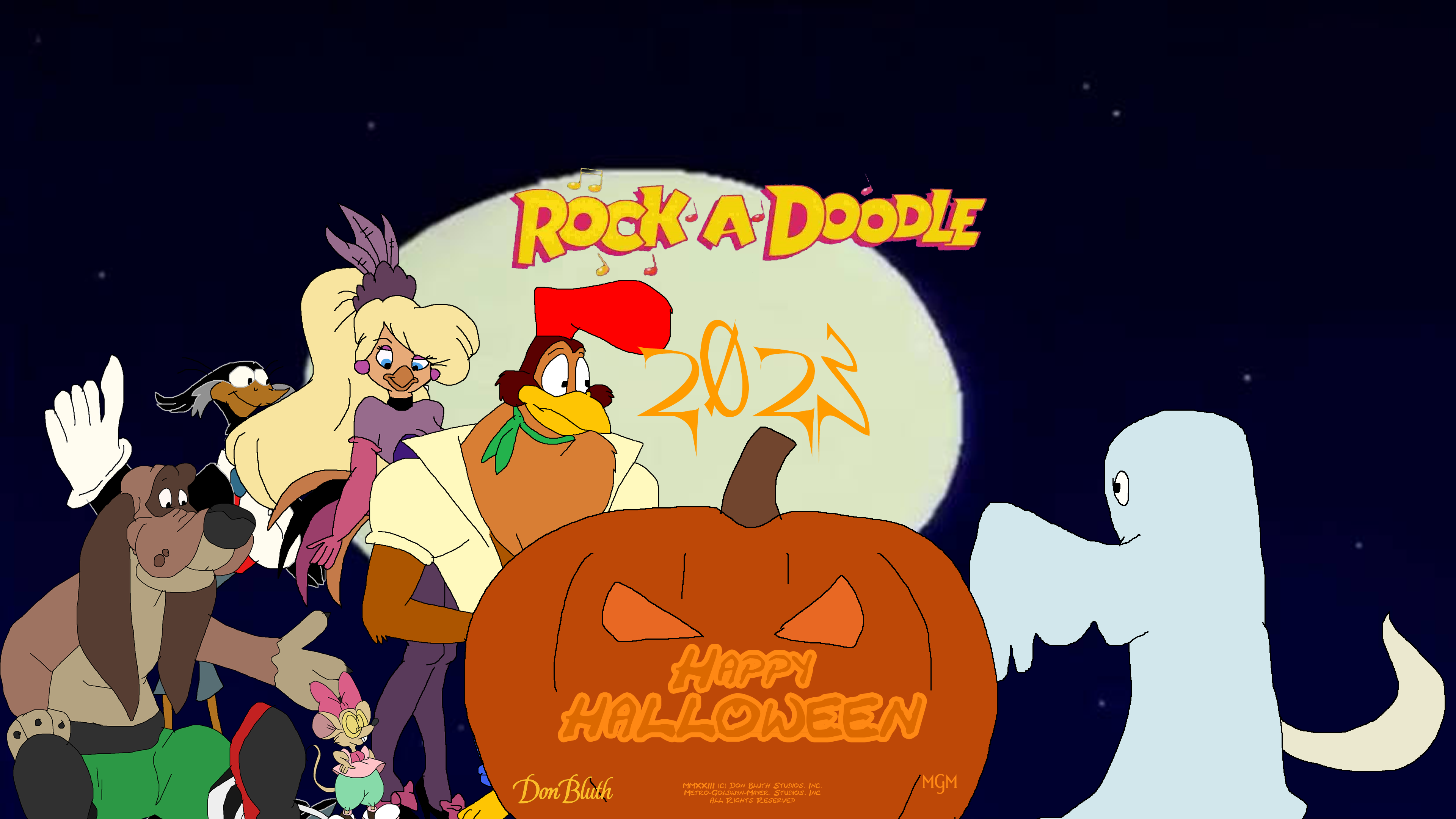 Google Doodle Halloween 2020 by thegreatrouge on DeviantArt