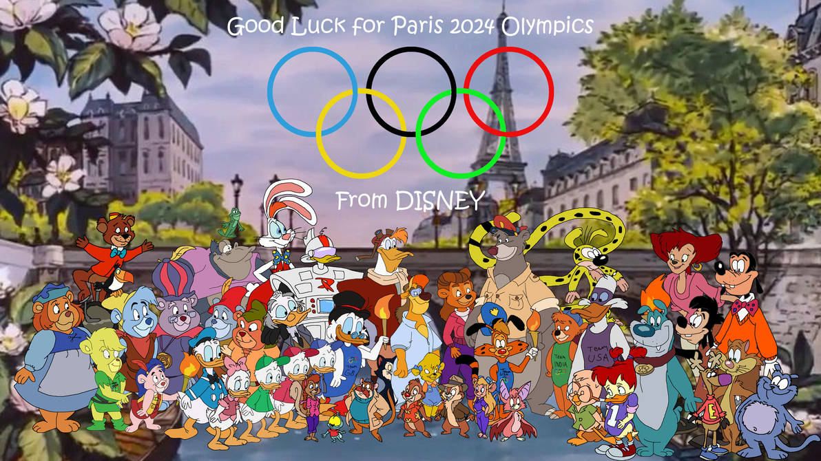 Disney Olympic Games Exploring Disneys Unique Twist Disney Olympic Games Exploring Disneys Unique Twist