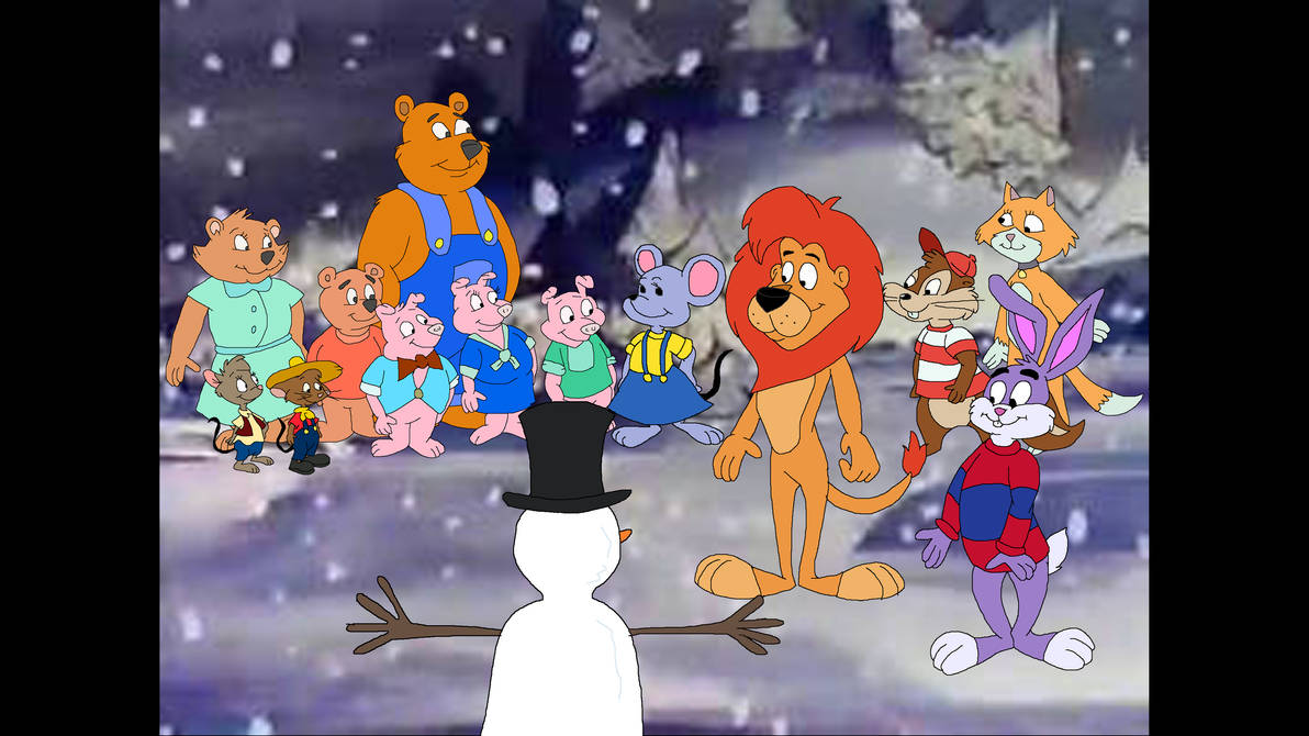 Resistmas Rabbit Reader Rabbit's Christmas Duty by TomArmstrong20 on DeviantArt