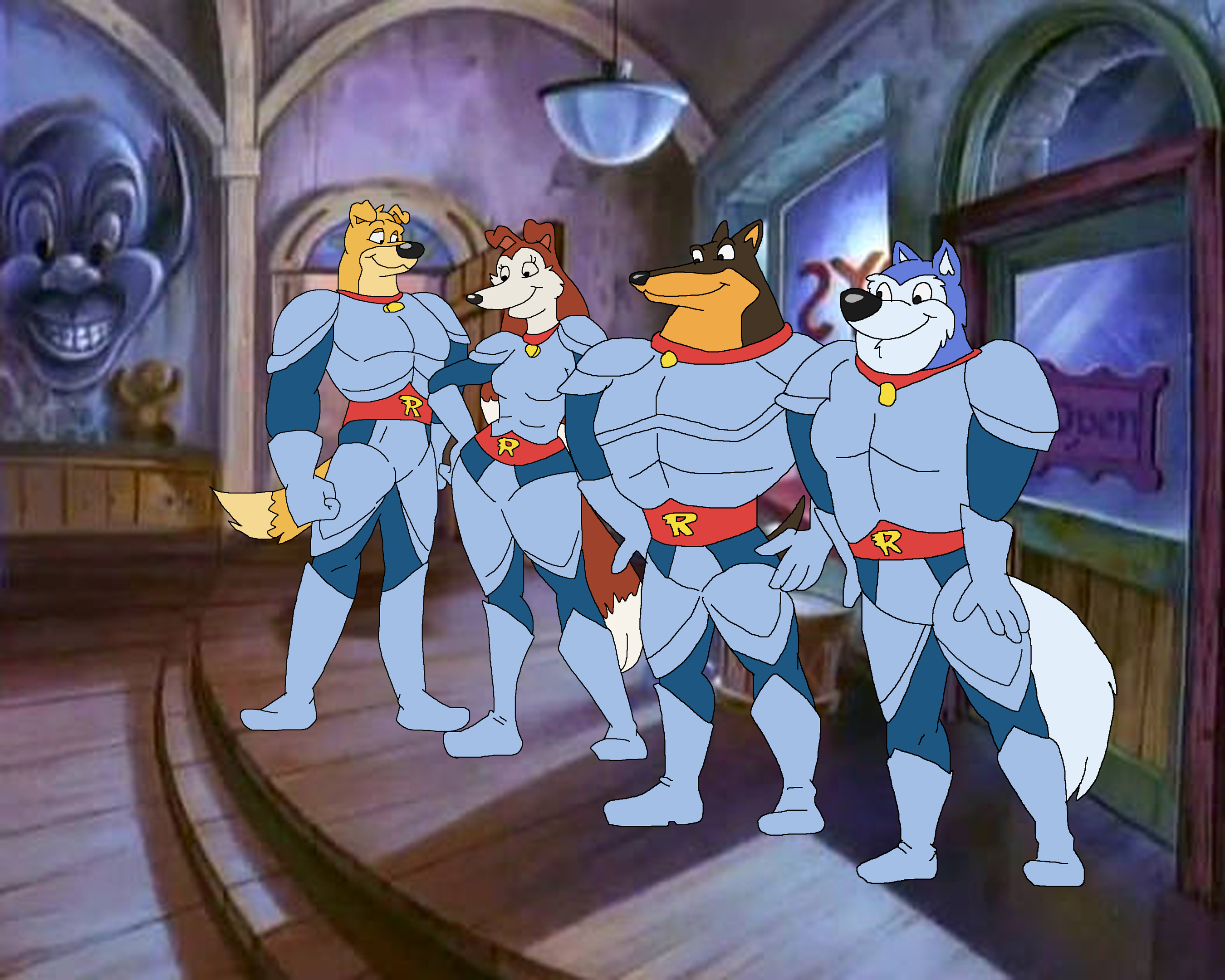Postmates Rovers Road Rovers in the store by TomArmstrong20 on DeviantArt