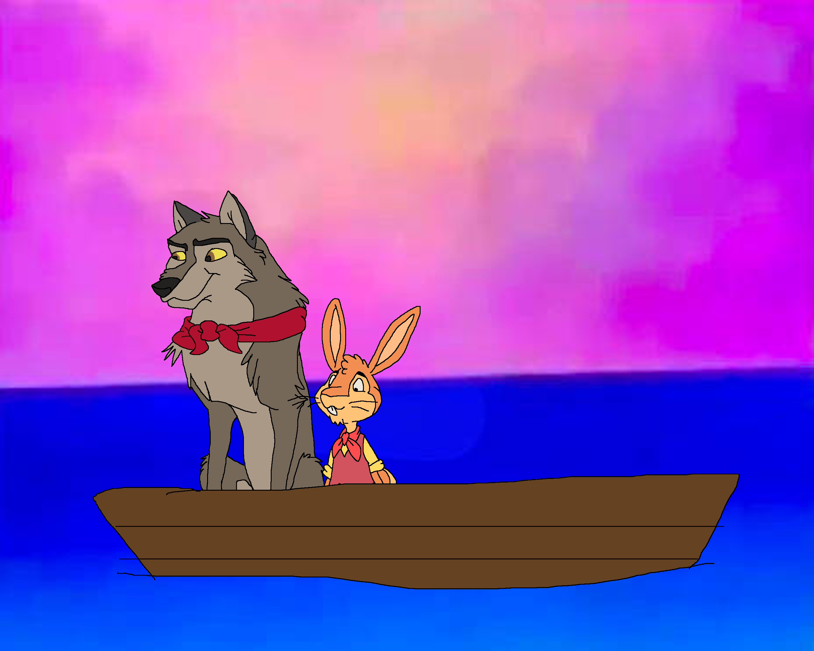 Balto Rabbit Balto and Brer Rabbit's journey by TomArmstrong20 on DeviantArt