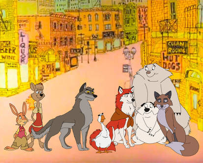 Balto Rabbit Balto Star Deviantart