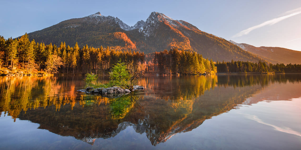 Hintersee by StefanPrech Hintersee by StefanPrech