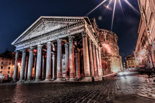 Pantheon Rome