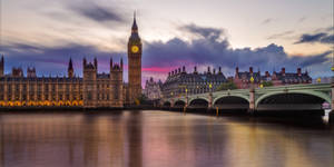 London @ Big Ben Westminster