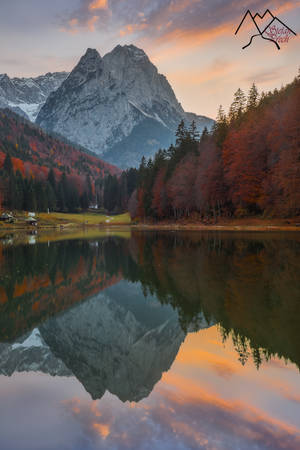 perfect reflection on a mystical german lake by StefanPrech