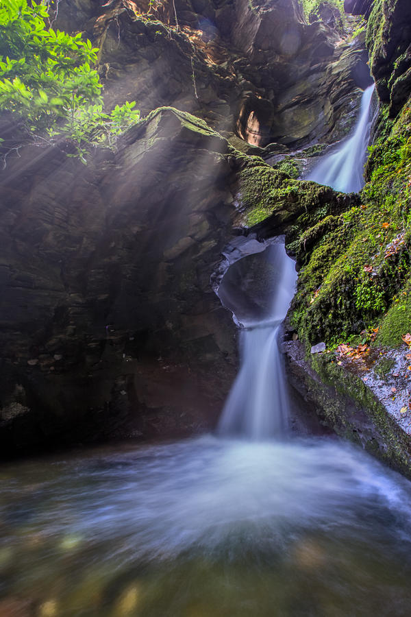 St Nectans Glen