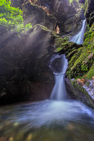 St Nectans Glen by StefanPrech St Nectans Glen by StefanPrech