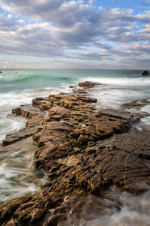 wavewatching on cornish stonecoast by StefanPrech wavewatching on cornish stonecoast by StefanPrech