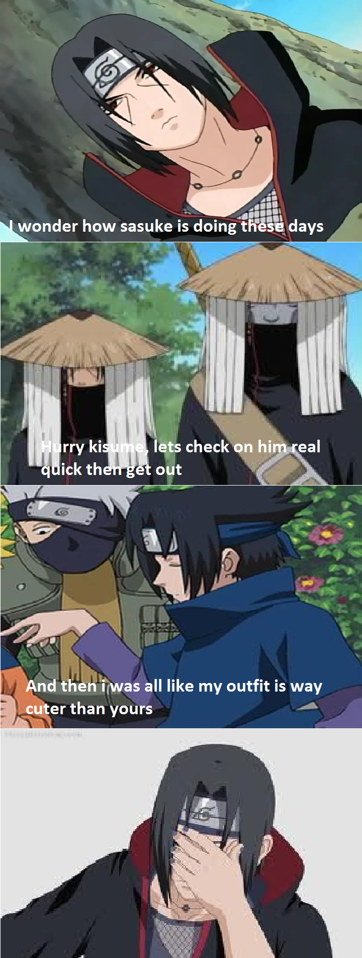 Sasuke-itachi Meme by Joey9716 on DeviantArt Sasuke-itachi Meme by Joey9716 on DeviantArt