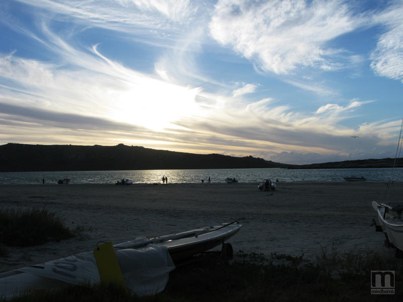 Langebaan Sky 01