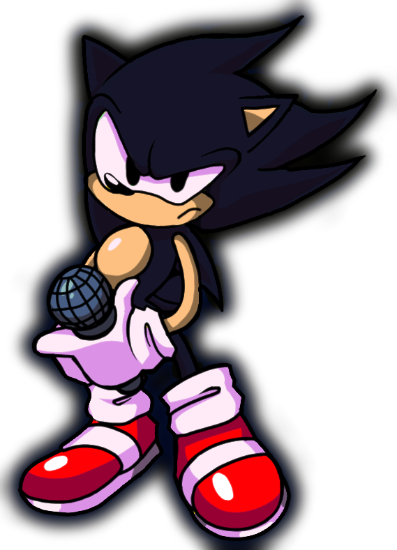 Dark Sonic - The Hidden Form