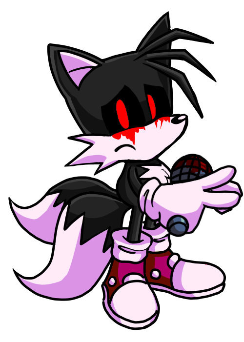 FNF] TGT Sonic.EXE and Tails.EXE (Requestsed) by 205tob on DeviantArt