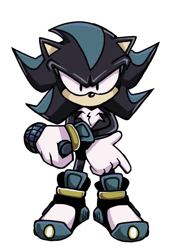 Mephiles The Dark-sonic X by Lyveen on DeviantArt