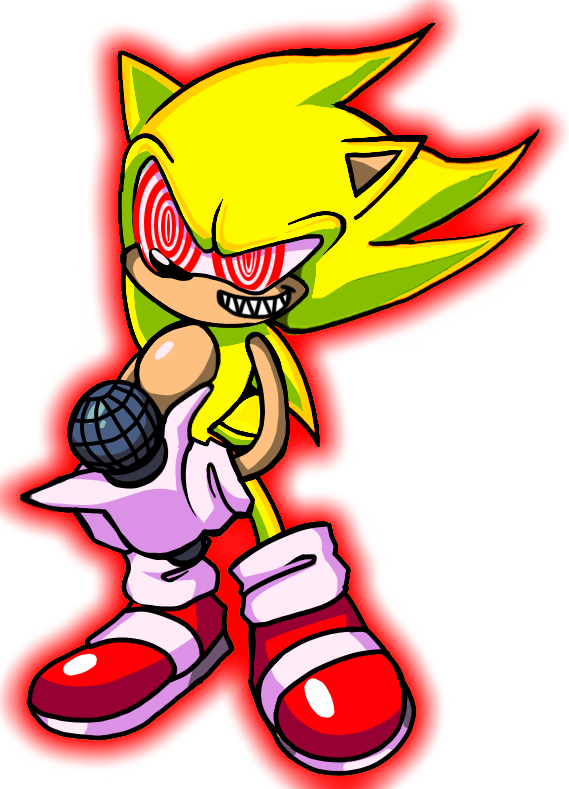 FRIDAY NIGHT FUNKIN' VS SONIC.EXE 2.0 Ft. FLEETWAY SONIC