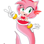 Mermaid Amy Rose