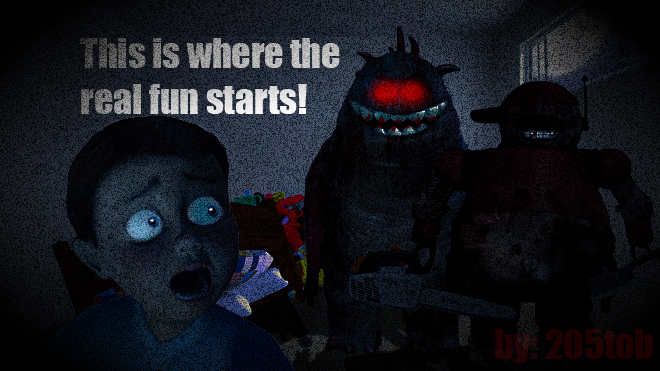 Monsters, Inc. Opening (Deleted Version) Fanart by 205tob on DeviantArt