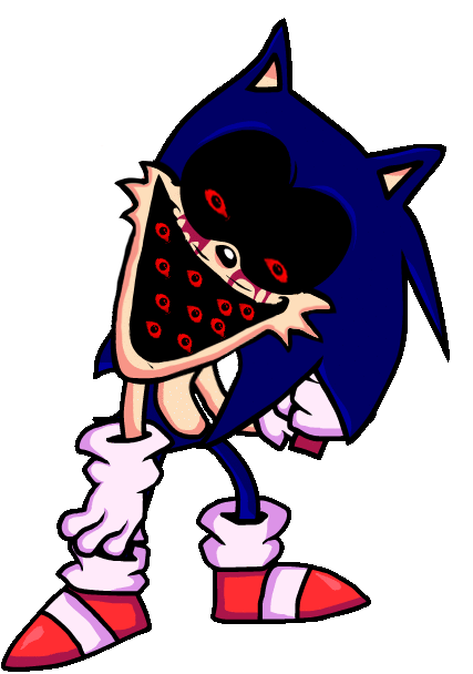 FNF] Phase 2 Sonic.exe (Teaser) by 205tob on DeviantArt