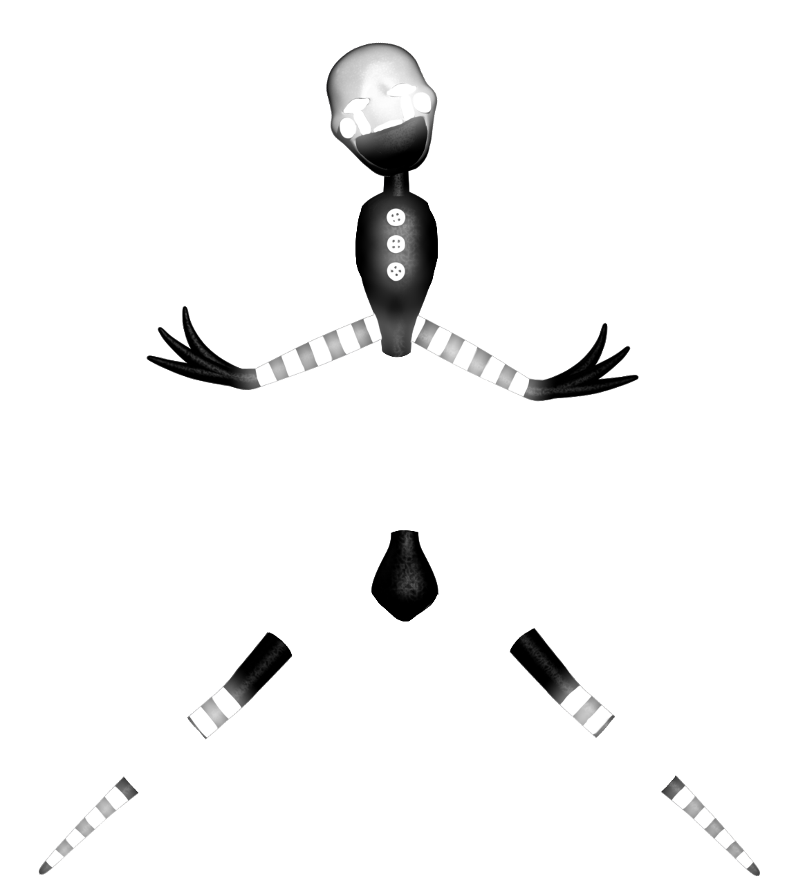 Shadow Puppet by 205tob on DeviantArt