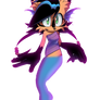 [SONIC] Mermaid Nicole the Lynx