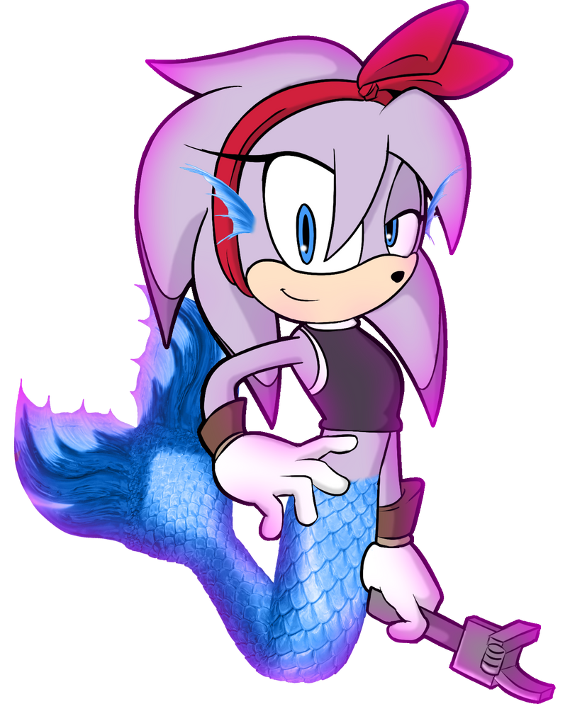 SONIC Mermaid Staci The Bandicoot By 205tob On DeviantArt sonic-mermaid-staci-the-bandicoot-by-205tob-on-deviantart