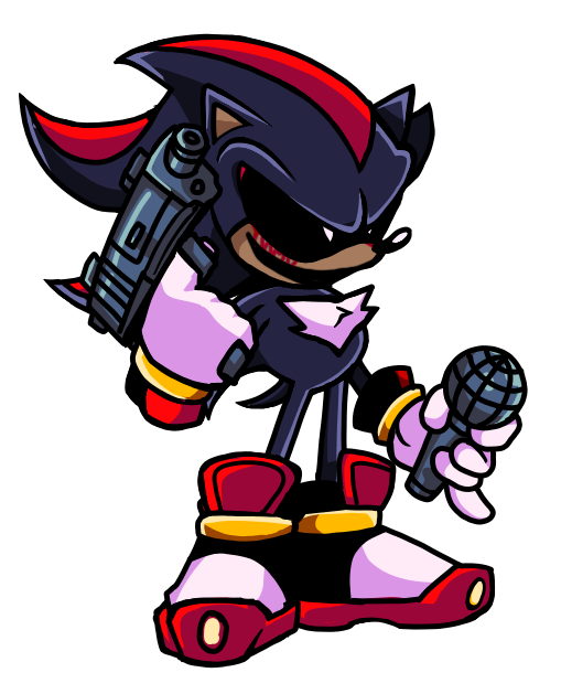 FNF] Phase 3 Sonic.exe (Requested) by 205tob on DeviantArt