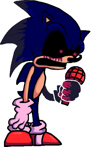 Corrupted File Archive: Sonic.exe by OccasionallyStikfig -- Fur Affinity  [dot] net