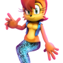 [SONIC] Mermaid Sally (Requested)