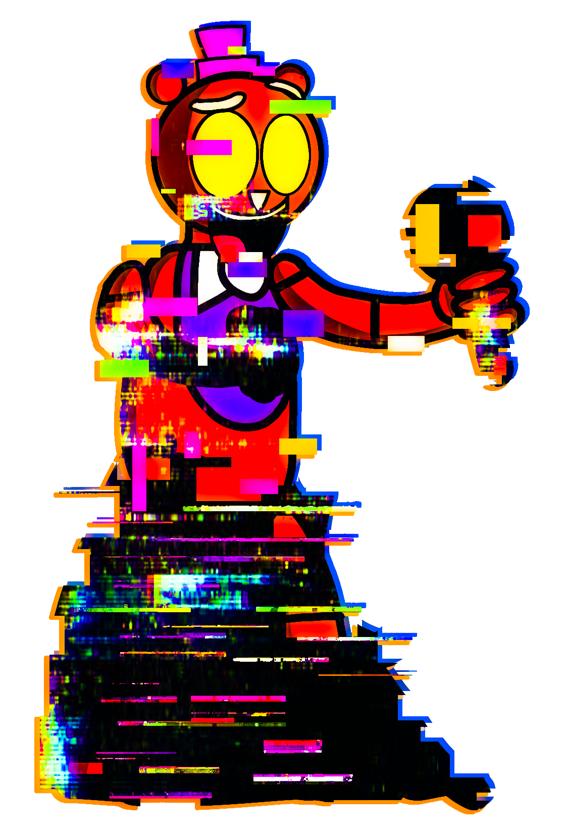 FNF Pibby Corrupted Fanart by RainDreams7 on DeviantArt