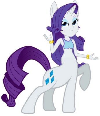 [MLP] Centaur Rarity