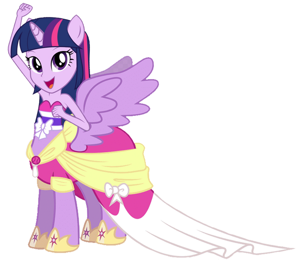 [MLP] Centaur Twilight Sparkle (Princess)