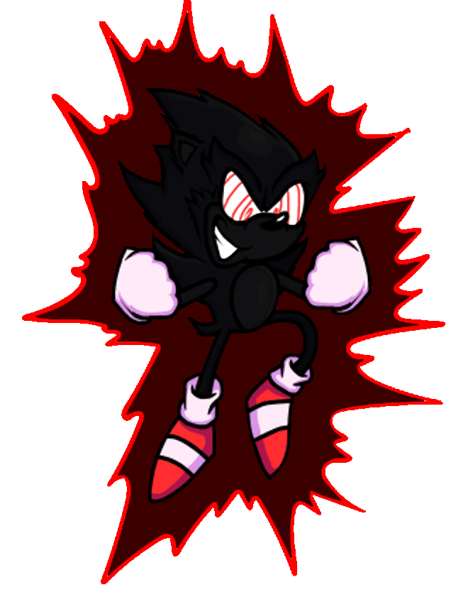 Fleetway Super EXE by InterstellarChaosss on DeviantArt