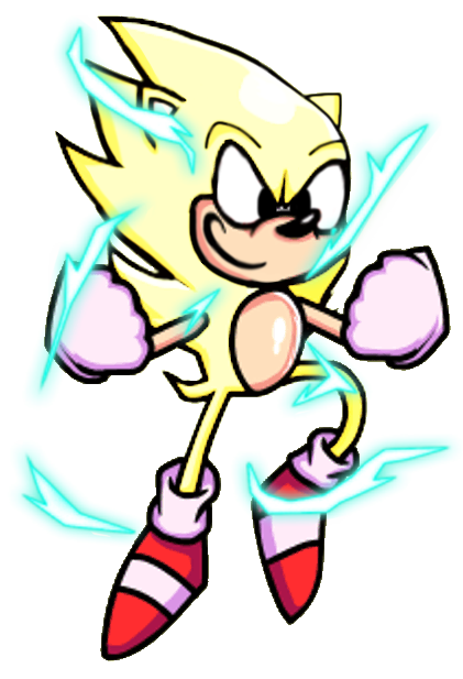 FNF] Super Lord X (Requested) by 205tob on DeviantArt