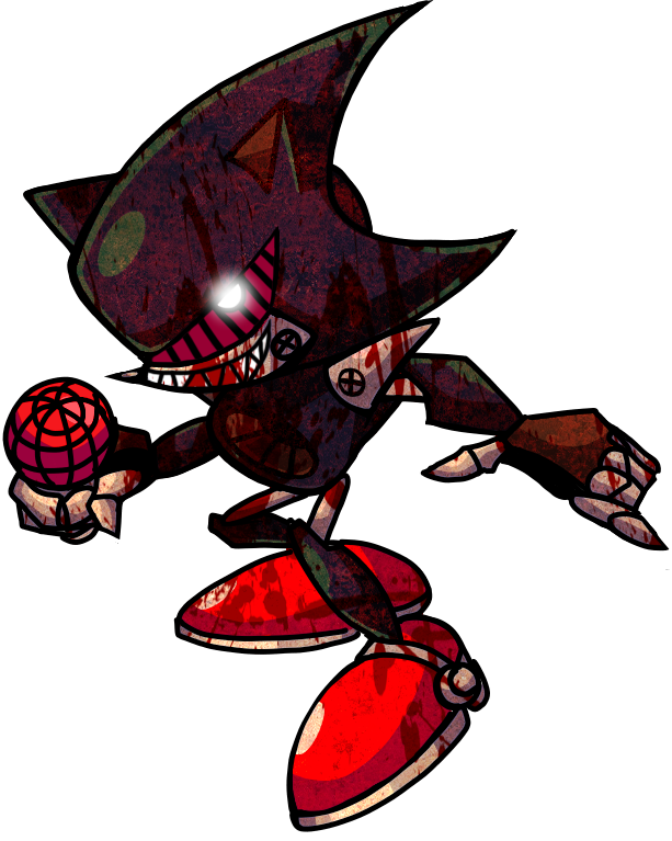 FNF] Phase 3 Sonic.exe (Requested) by 205tob on DeviantArt