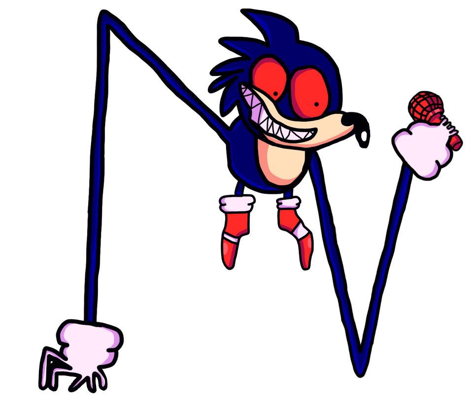 Lord X x Sonic.EXE by GalacticPlanetGuy on DeviantArt