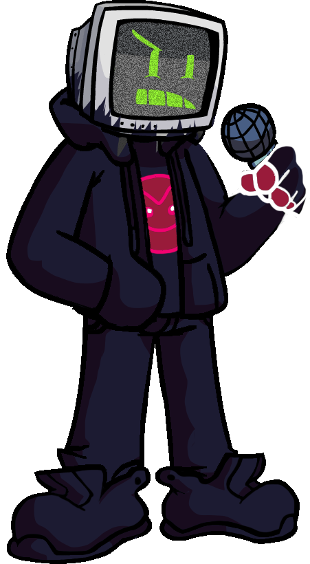 FNF] Corrupted Talking Ben (Requested) by 205tob on DeviantArt
