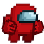 [FNF] Dorkly Red Imposter (Requested)