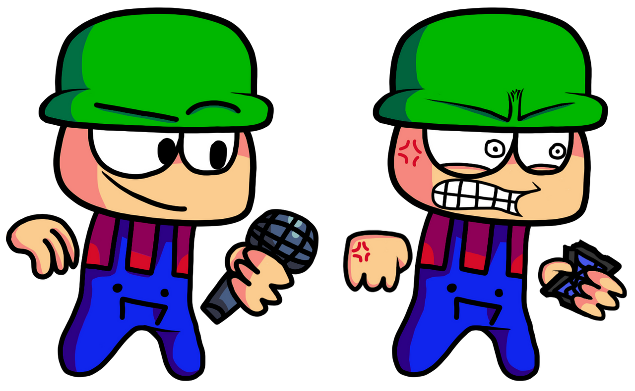 FNF My Style Of Bambi By 205tob On DeviantArt fnf-my-style-of-bambi-by-205tob-on-deviantart
